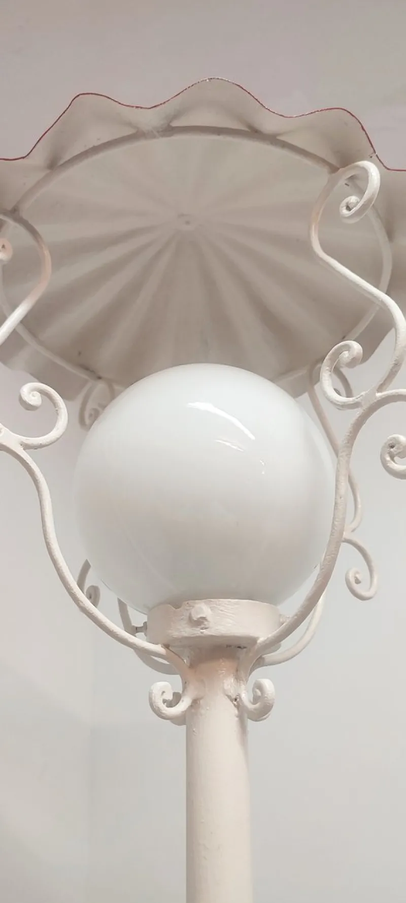 Pamono Standing Garden Lantern, Spain, 1980s> Garden Lighting