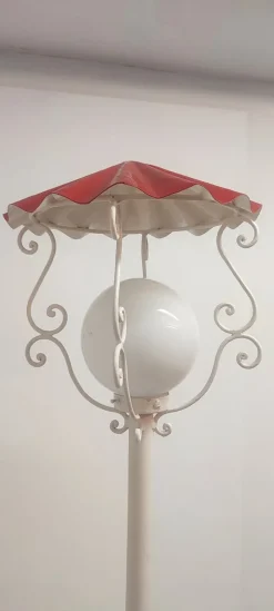 Pamono Standing Garden Lantern, Spain, 1980s><noscript><img width=