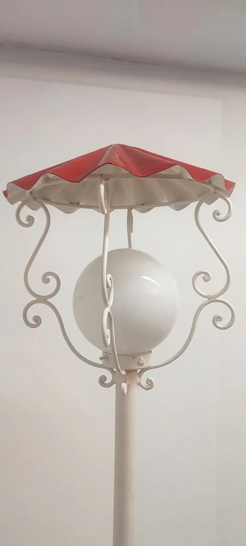 Pamono Standing Garden Lantern, Spain, 1980s> Garden Lighting