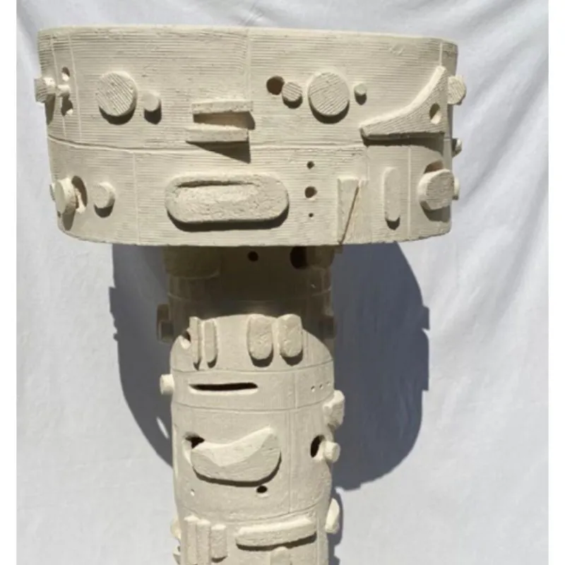 Clearance Pamono Standing Lamps by Olivia Cognet, Set of 2