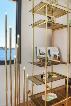 Pamono Stardust Floor Lamp by Delightfull><noscript><img width=