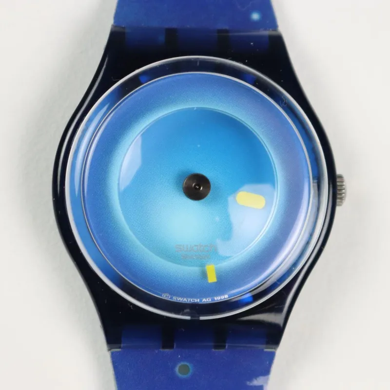 Pamono Star-Themed Watches from Swatch, Set of 4> Watches