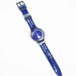 Pamono Star-Themed Watches from Swatch, Set of 4><noscript><img width=