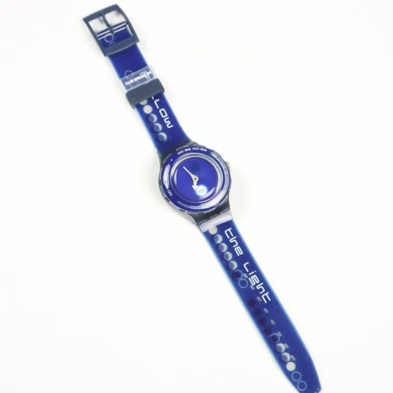 Pamono Star-Themed Watches from Swatch, Set of 4> Watches