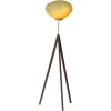 Pamono Stati X Amber Iridescent Floor Lamp by Eloa> Floor Lamps