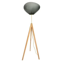 Pamono Stati X Amber Iridescent Floor Lamp by Eloa><noscript><img width=