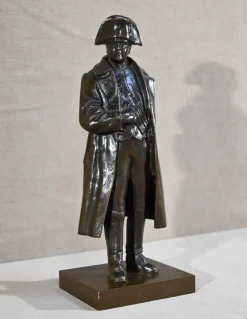 Discount Pamono Statue of Napoleon Bonaparte, Early 20th Century, Bronze