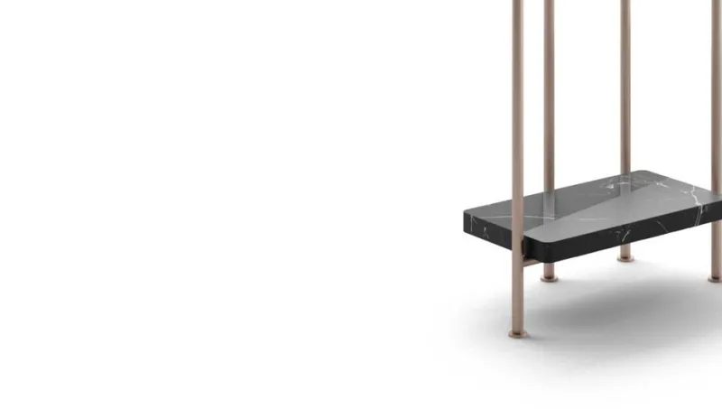 Online Pamono Stay Clothes Stand by Neri and Hu for Cassina