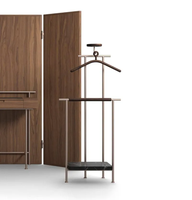 Online Pamono Stay Clothes Stand by Neri and Hu for Cassina