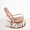 Online Pamono Steamed Wooden Rocking Chair