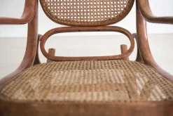 Online Pamono Steamed Wooden Rocking Chair
