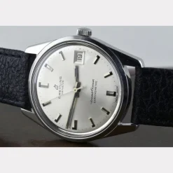 Pamono Steel Chronometer Watch from Breitling, Switzerland, 1960s> Watches