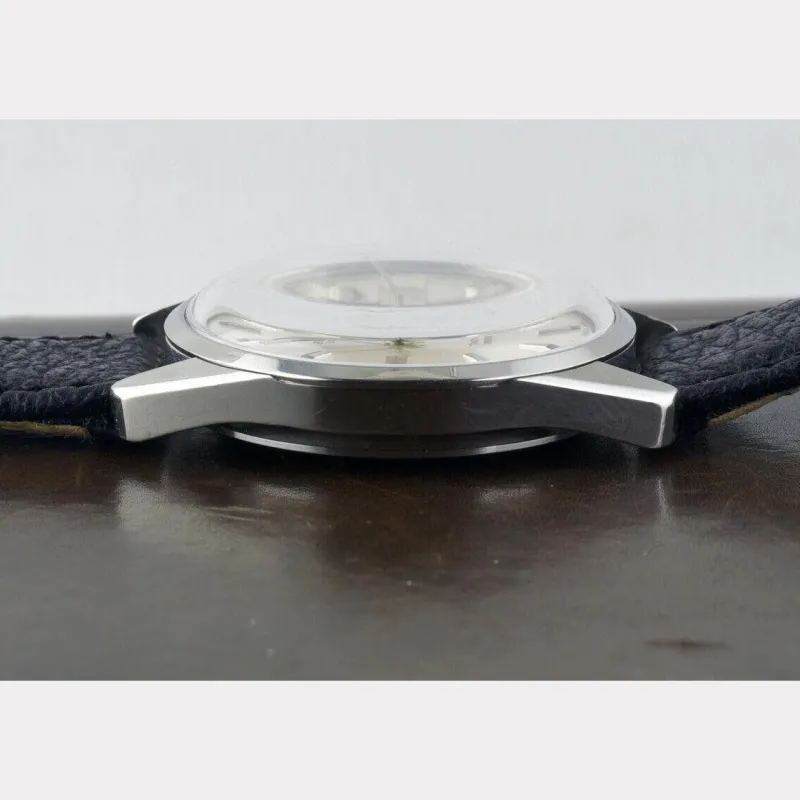 Pamono Steel Chronometer Watch from Breitling, Switzerland, 1960s> Watches