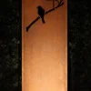 Pamono Steel Garden Wall by Stefan Traloc> Garden Accessories