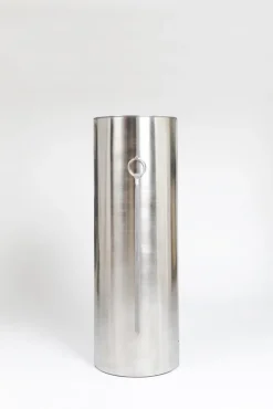 Pamono Steel Mobile Bar by StudioNotte><noscript><img width=