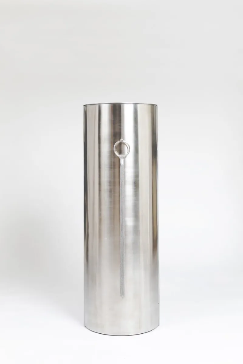 Pamono Steel Mobile Bar by StudioNotte> Storage