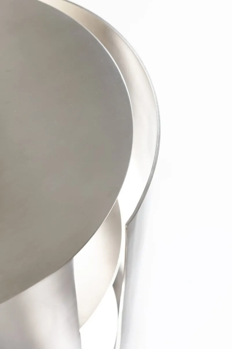 Pamono Steel Mobile Bar by StudioNotte> Storage