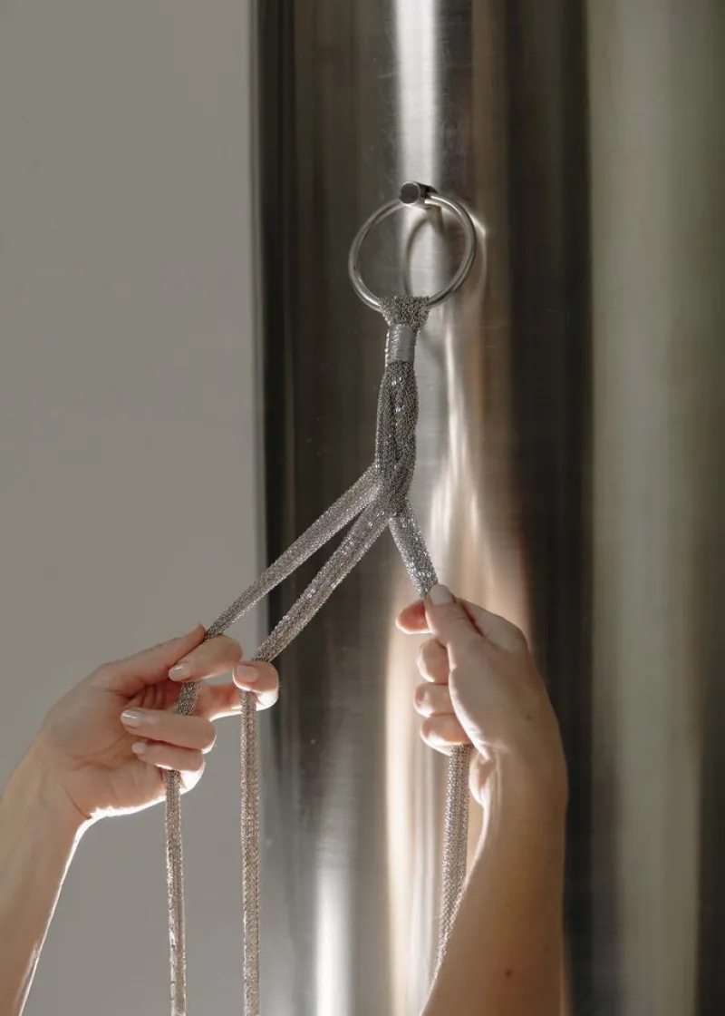 Pamono Steel Mobile Bar by StudioNotte> Storage