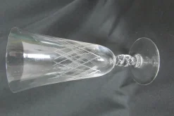 Pamono Stemmed Glasses with Flared Shape, 1960s, Set of 29><noscript><img width=