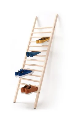 Online Pamono Step Up Large Shoe Shelf by Tore Bleuzé for Emko