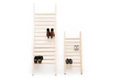 Best Pamono Step Up Mini Shoe Shelf by Tore Bleuzé for Emko