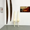 Clearance Pamono Sticklight Lamps by Michael Young, 1990s, Set of 2