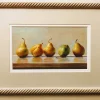 Pamono Still Life with Pears, Oil on Canvas, Framed> Old Masters