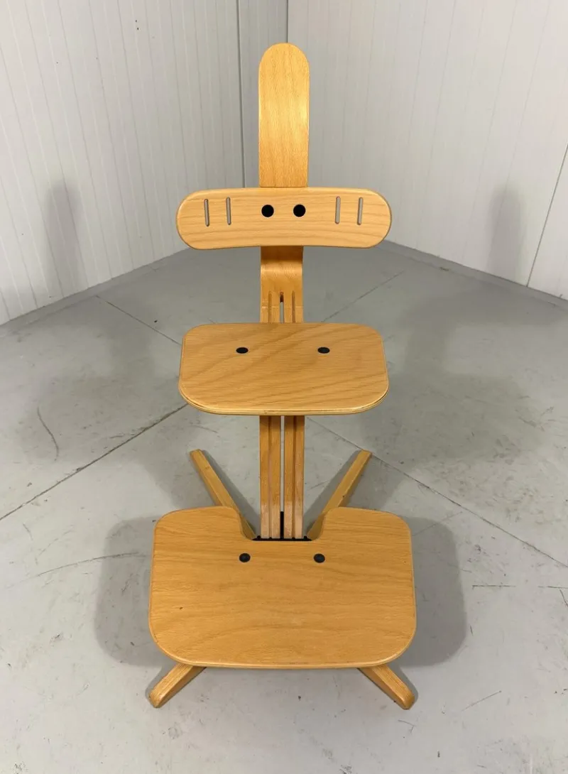 Sale Pamono Stokke Sitti Children's Chair by Peter Opsvik, 1990s