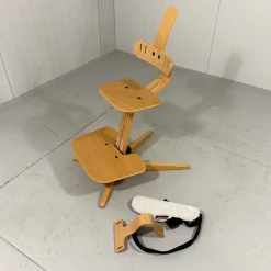 Sale Pamono Stokke Sitti Children's Chair by Peter Opsvik, 1990s
