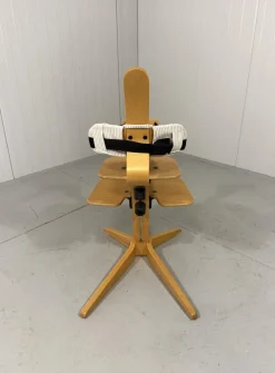 Sale Pamono Stokke Sitti Children's Chair by Peter Opsvik, 1990s