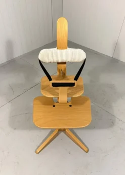 Sale Pamono Stokke Sitti Children's Chair by Peter Opsvik, 1990s