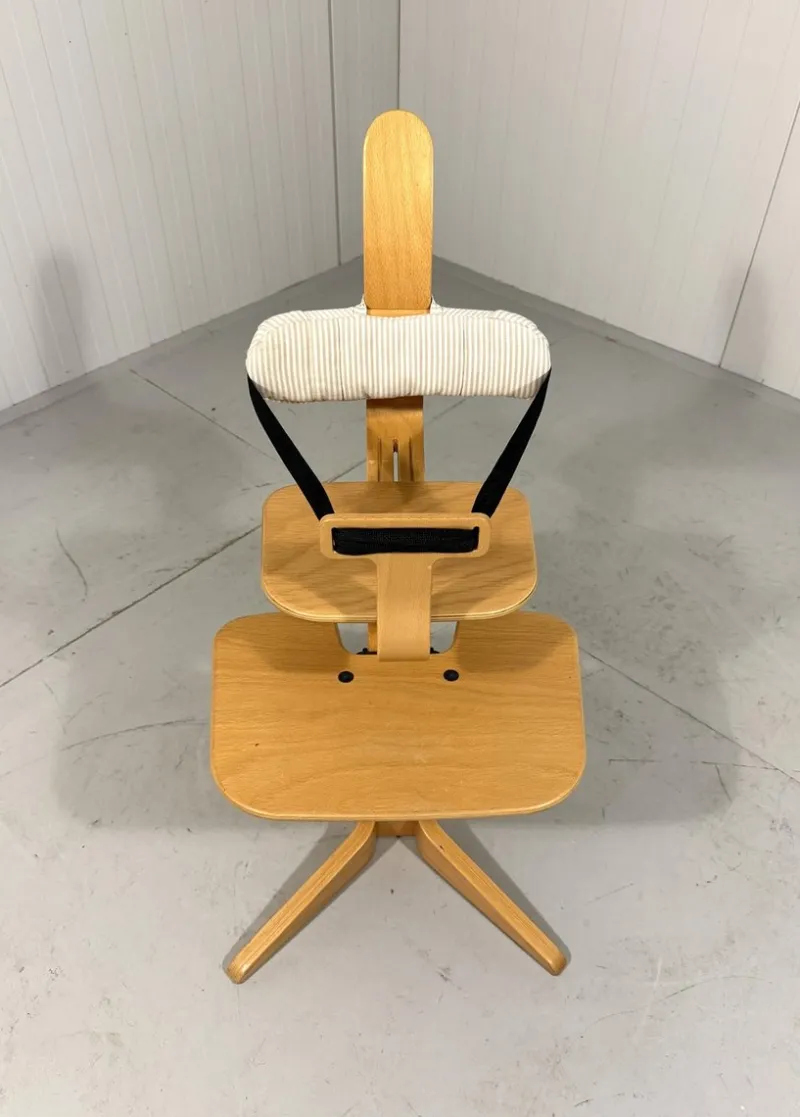 Sale Pamono Stokke Sitti Children's Chair by Peter Opsvik, 1990s