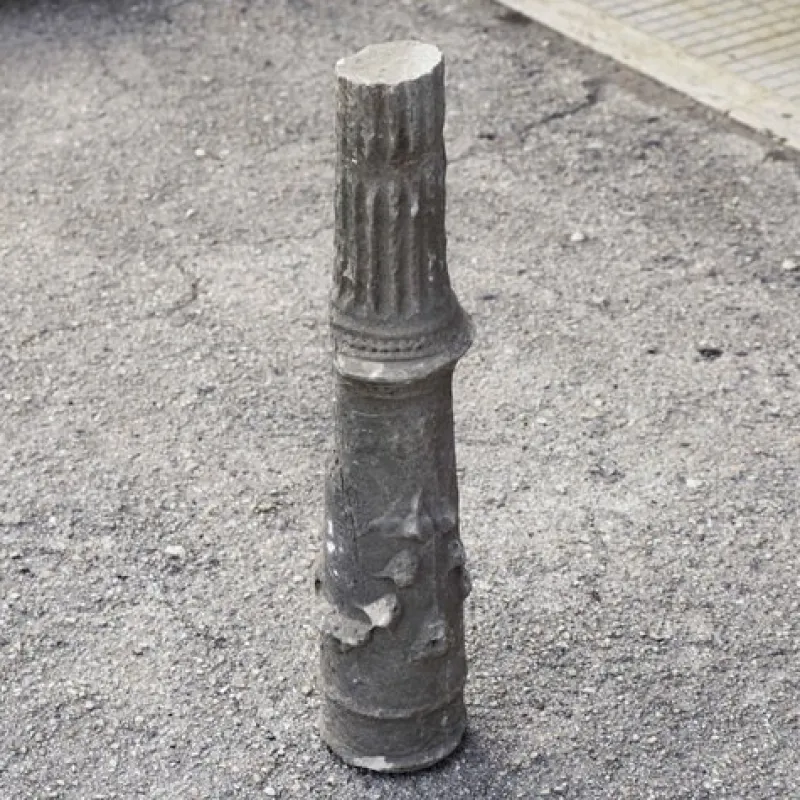 Sale Pamono Stone Column Fragment