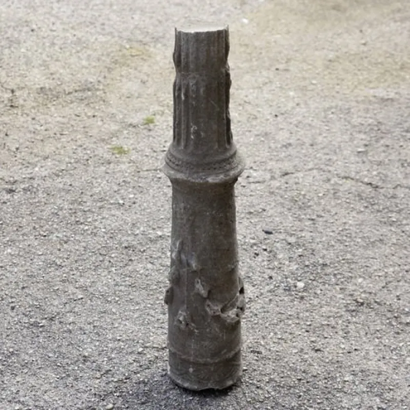 Sale Pamono Stone Column Fragment