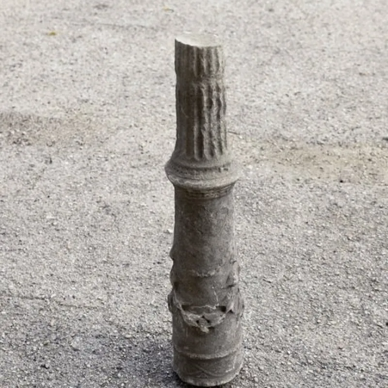 Sale Pamono Stone Column Fragment