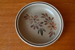 Pamono Stoneware Dinnerware Service from Ateliers du Revernay, 1970s, Set of 30