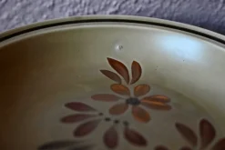 Pamono Stoneware Dinnerware Service from Ateliers du Revernay, 1970s, Set of 30