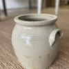 New Pamono Stoneware Pot in Ceramic