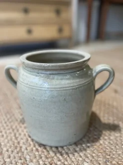 Sale Pamono Stoneware Pot in Ceramic