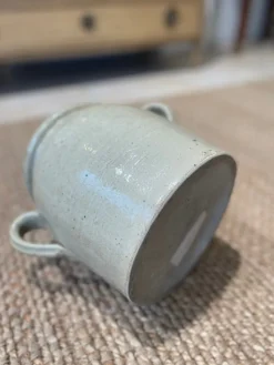 Sale Pamono Stoneware Pot in Ceramic