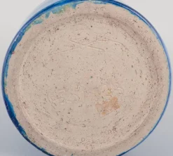 Pamono Stoneware Vase by Nils Kähler for Kähler, 1960s><noscript><img width=