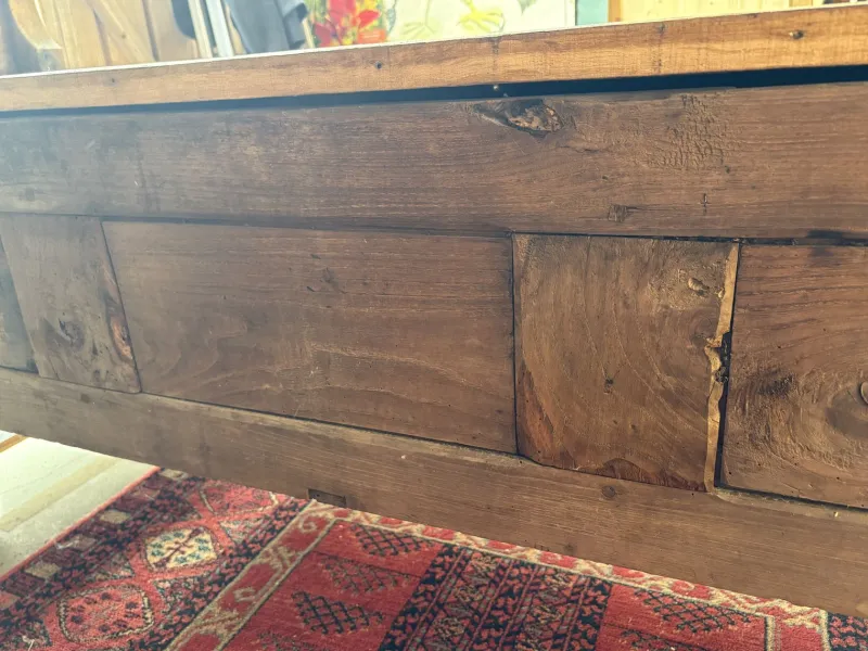 Pamono Storage Bench in Oak> Benches