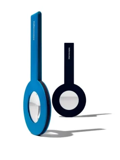 New Pamono STRA Lens Magnifying Glass in Green by Giulio Iacchetti for Internoitaliano