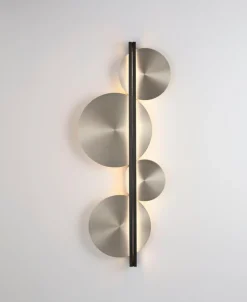 Pamono Strate Moon Wall Light by Emilie Cathelineau> Wall Lights & Sconces