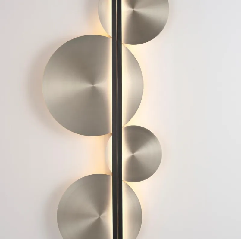 Pamono Strate Moon Wall Light by Emilie Cathelineau> Wall Lights & Sconces