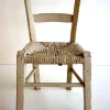 Pamono Straw Childrens Chair, 1920s> Children's Chairs