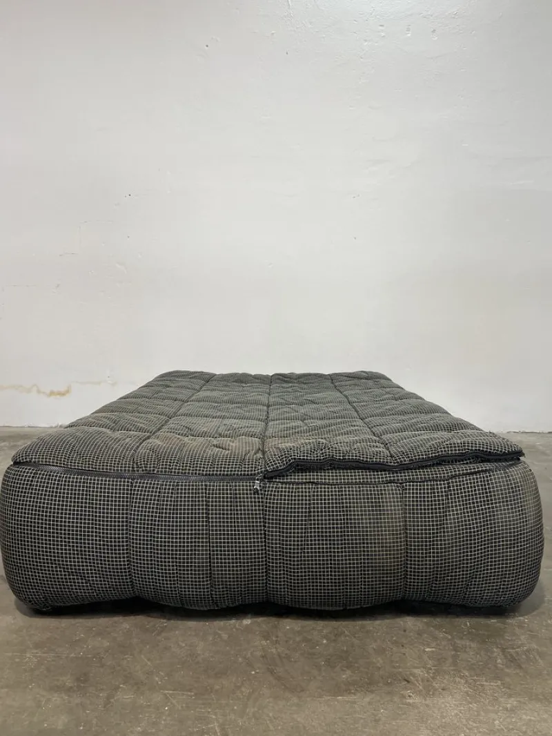 Pamono Strip Bed by Cini Boeri for Arflex, 1980s> Beds & Bedroom Sets