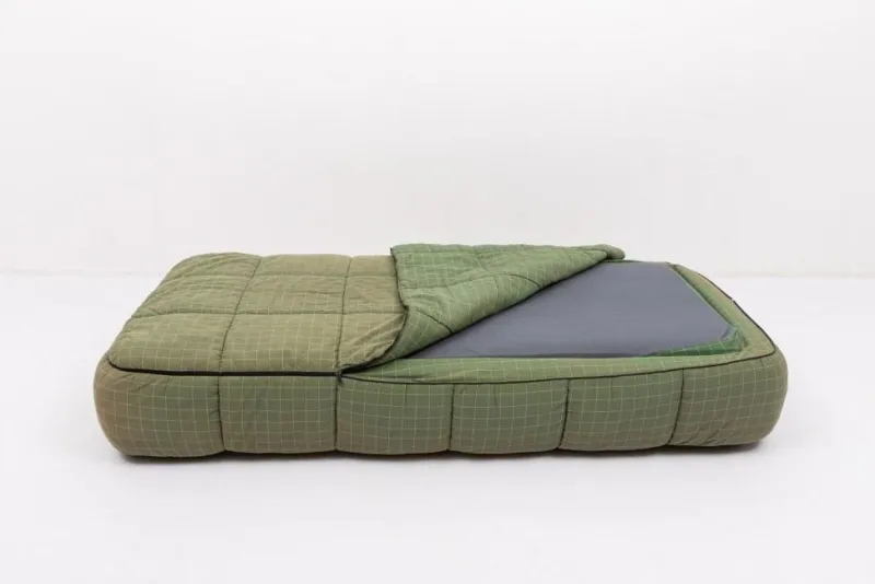 Pamono Strips Single Bed/Daybed by Cini Boeri for Arflex, Italy, 1970s> Daybeds & Chaises Lounges