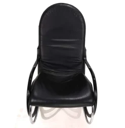 Pamono Strässle Nonna Rocking Chair by Paul Tuttle, 1972><noscript><img width=