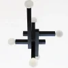 Pamono Structure 01 Modern Pendant Lamp Inspired by Brutalist Architecture & De Stijl Movement from Balance Lamp> Ceiling Lights